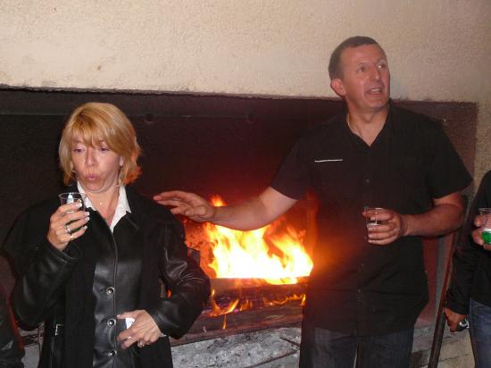Coup de chaud