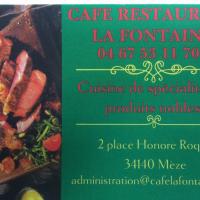Cafe fontaine