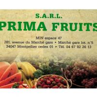 Prima fruits