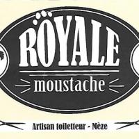Royale moustache